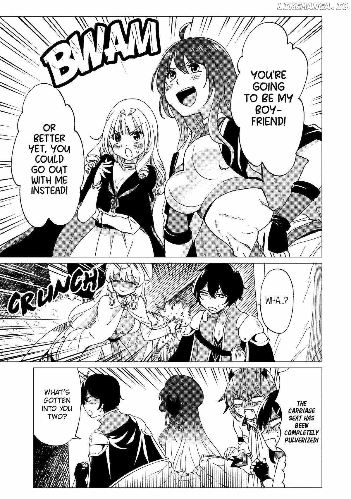 Yuusha party wo tuihou sareta ore daga, ore kara sudatte kuretayoude ureshii. nanode daiseijo, omae ni otte korarete ha komarunodaga? Chapter 43 19